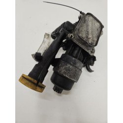 Support Filtre A Huile Opel Corsa D Phase 1